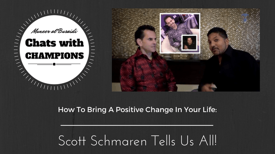 Scott Schmaren interview