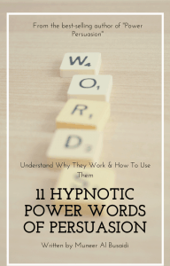 11 Hypnotic Power words of persuasion