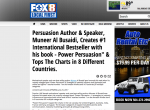 Power Persuasion On Fox 8On Fox 8