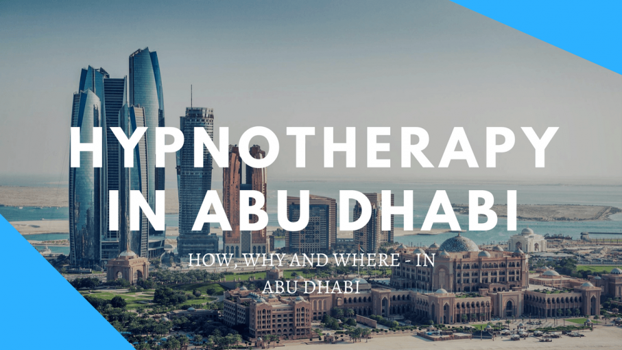 Hypnotherapy in Abu Dhabi